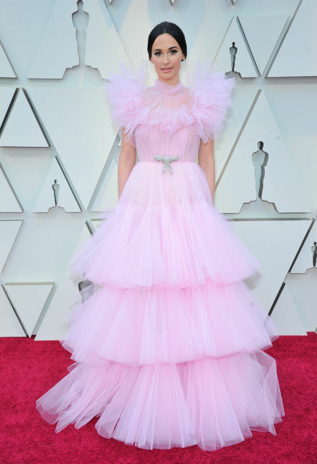 ​Kacey Musgraves på Oscarsgalan 2019