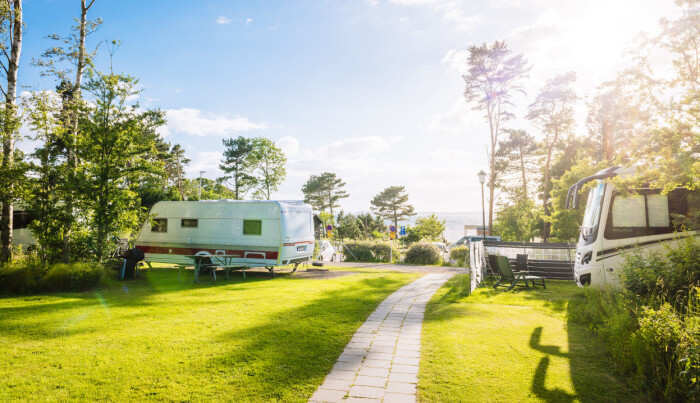 Mötesplats Borstahusen anses vara en av Skånes bästa campingplatser enligt sajten camping.se.