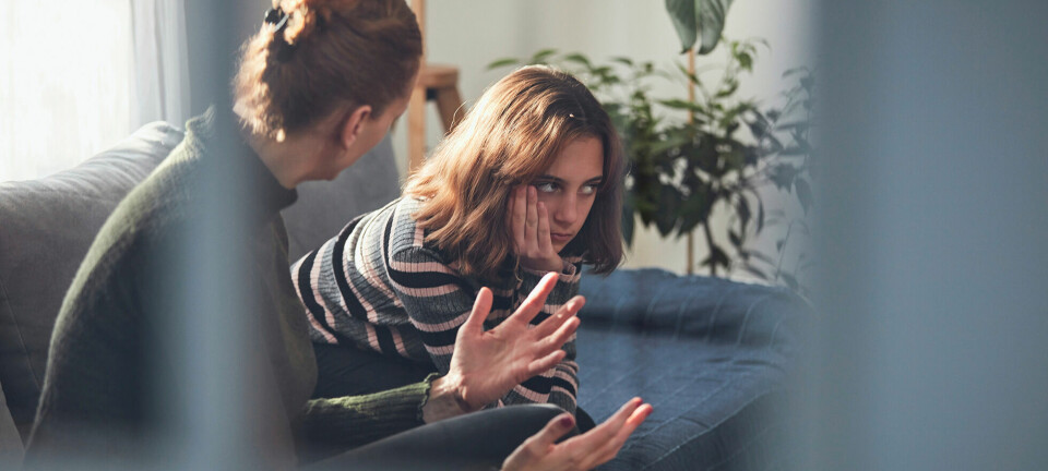 Kristin: Min 14-åriga dotter ville inte bo kvar hemma