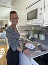 ME-sjuka Jennie lever på karnivore-kost för att slippa sina symtom – det innebär kött till frukost, lunch och middag. Och det hjälper, säger hon.