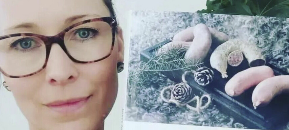 ME-sjuka Jennie var sängliggande dygnet runt: 'Jag åt mig frisk på bara kött'