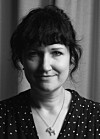 Olivia Cejvan, lektori religionsvetenskap.