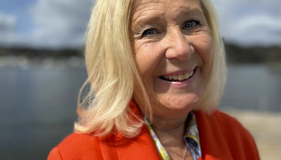 Ingela 'Pling' Forsman. Ingela 'Pling' Forsman.