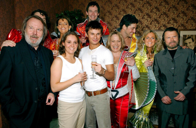 Sussie var med även i den svenskspråkiga versionen av musikalen Mamma Mia! Här vid premiären på Cirkus i Stockholm 2005. Sussie var med även i den svenskspråkiga versionen av musikalen Mamma Mia! Här vid premiären på Cirkus i Stockholm 2005.