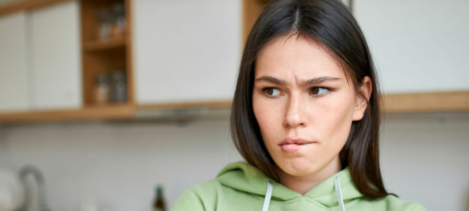 Marie: Tina ställde inte upp när hennes pappa blev sjuk