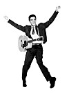 Elvis Presley.