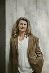Lena Pettersson är till vardags nyhetsreporter på SVT.