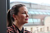 – Jag tänker på att jag fick sjutton fantastiska år med honom, säger Åsa Lindström.