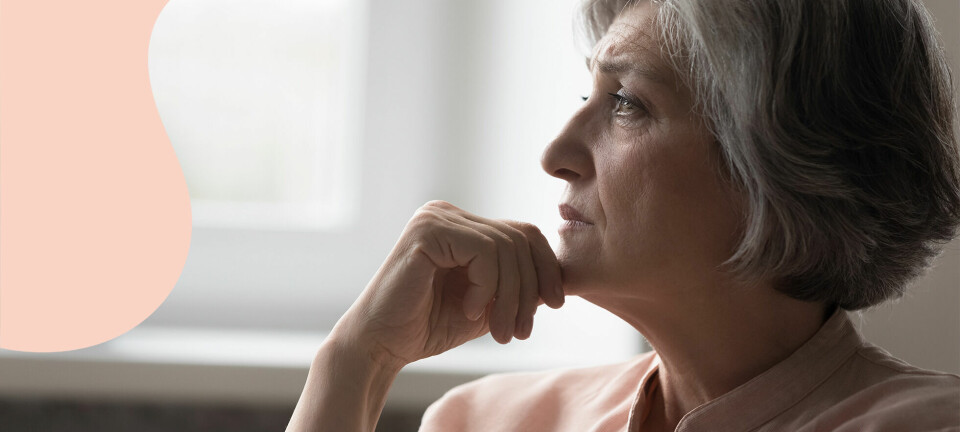 Anne-Charlotte: Jag träffar inte min son
