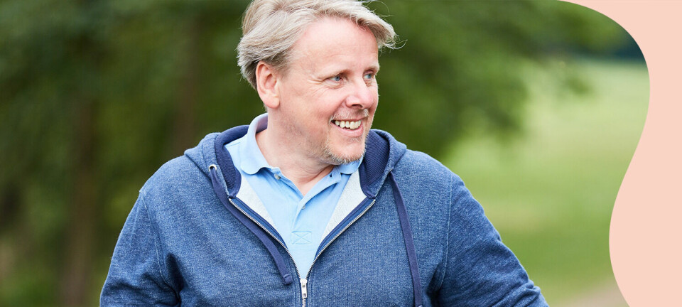 Linda: Pappa anklagades för att vara pedofil