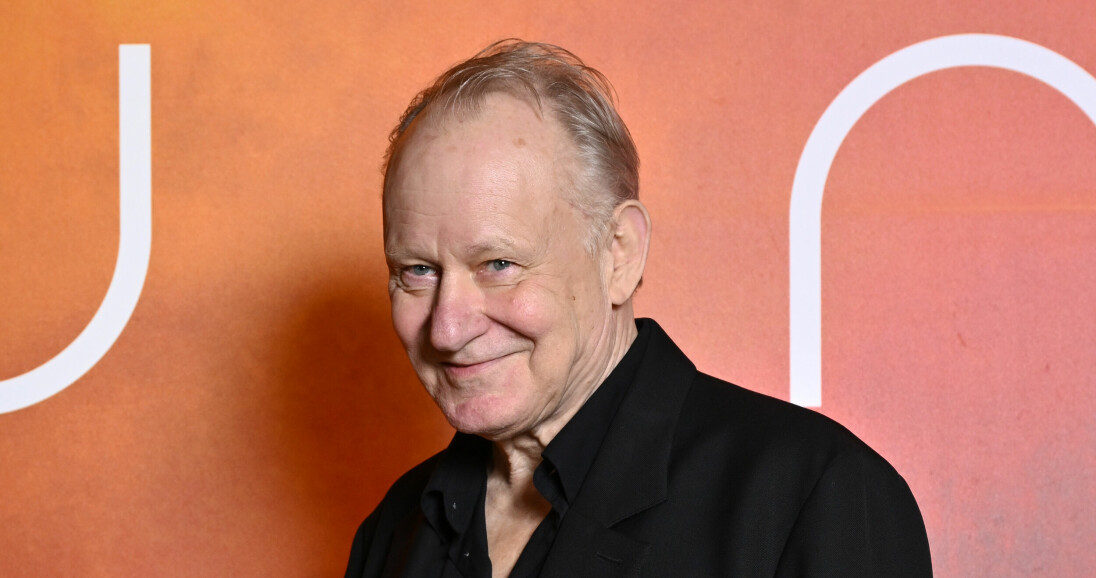 Stellan Skarsgård struntar i pengar: ”Jag gör det som är kul”