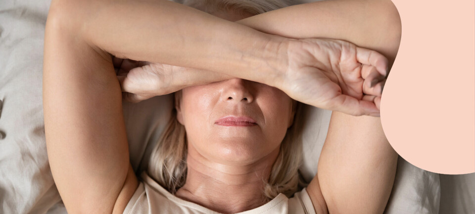 Anna-Clara: Tröttheten visade sig vara ME/CFS