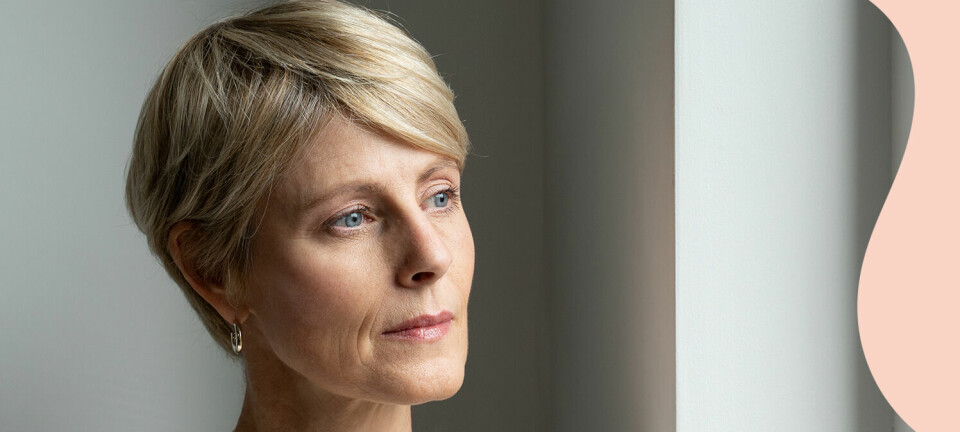 Birgitta: Mamma gav mig ingen kärlek