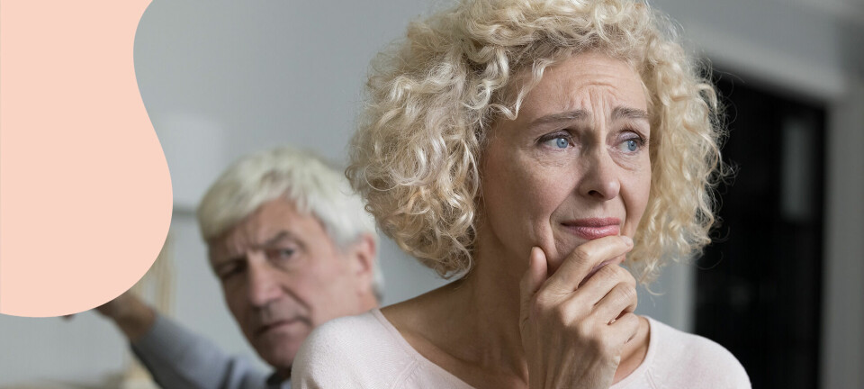 Marita: Det tog tre år att bli fri från honom