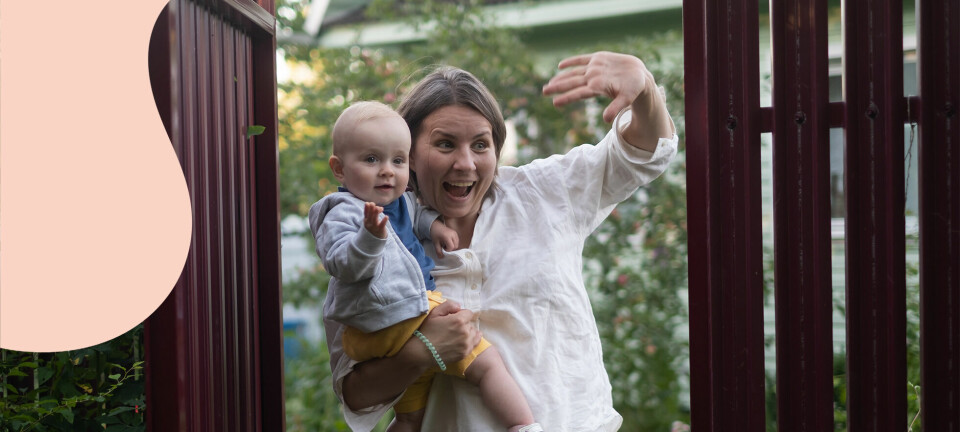Lotta: Jag kunde inte säga nej till min granne