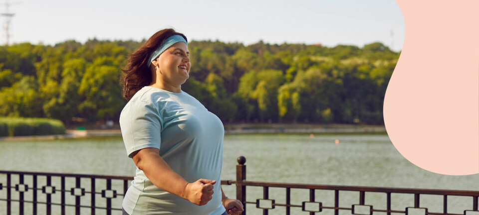 Gabriella: Jag promenerade bort min diabetes