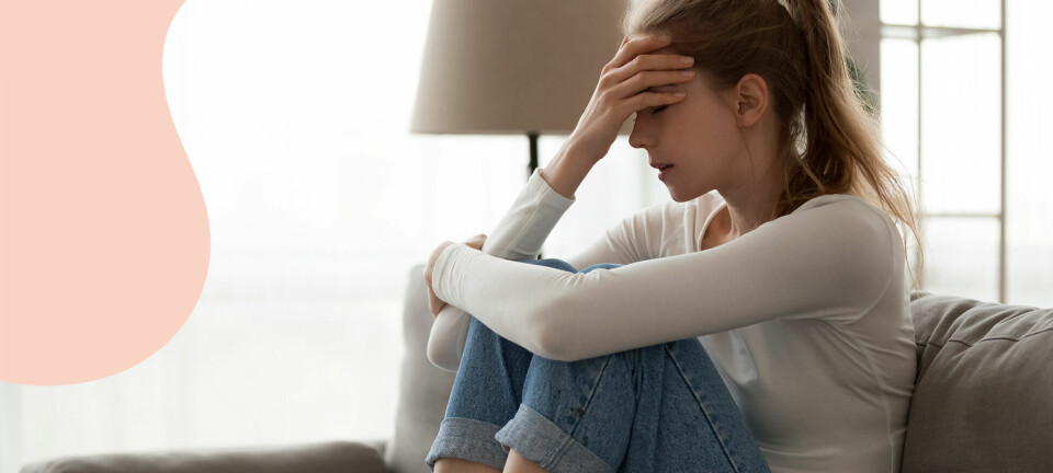 Julia: Jag glömde att sörja min döda mamma