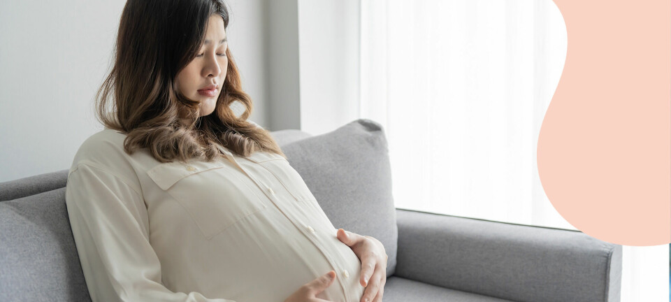 Elin: Min man våldtog mig – jag blev gravid