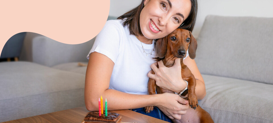 Isabelle: Min hund åt choklad – veterinärkostnaden fick mig nästan att svimma