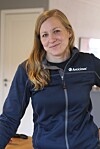 Sofia Gullberg är skadetekniker på Anticimex.