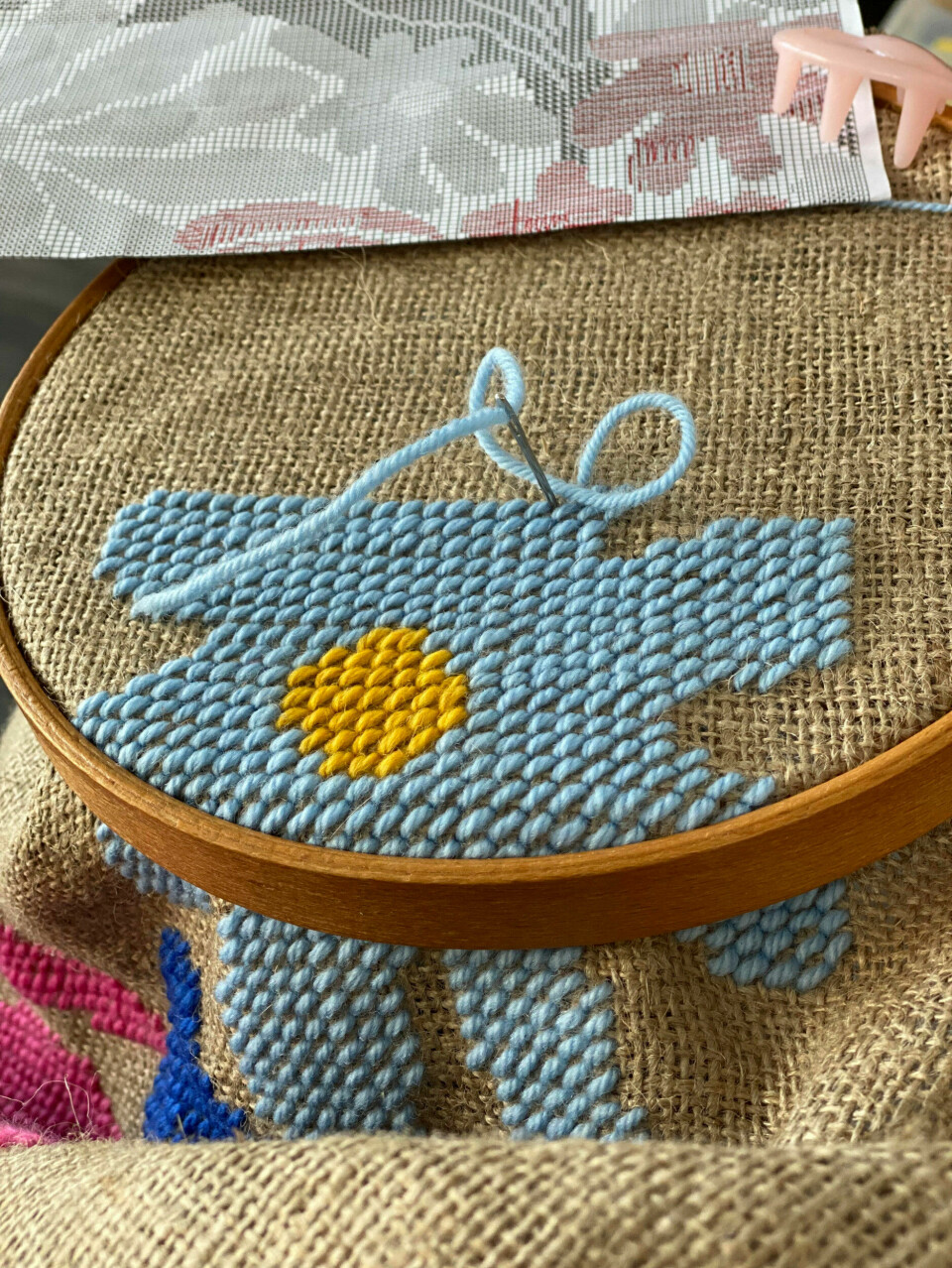 Välj de färger på blommorna som känns rätt för just ditt hem. Välj de färger på blommorna som känns rätt för just ditt hem.