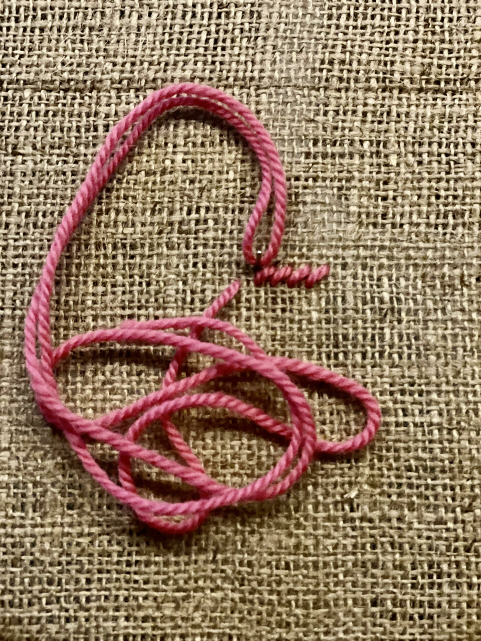 Detta projekt broderas med halva korsstygn över 2 trådar på väven så det går riktigt fort. Detta projekt broderas med halva korsstygn över 2 trådar på väven så det går riktigt fort.