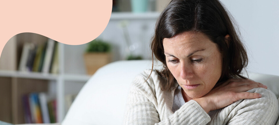 Annelie: Jag var tvungen att bryta med min barndomsvän