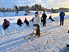 Lägren hålls både sommar och vinter.