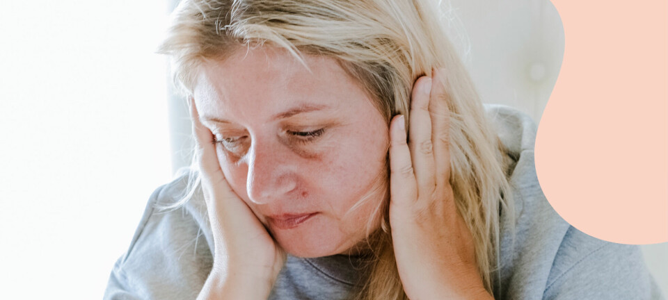 Tina: Mitt ex hittade på att jag slagit honom