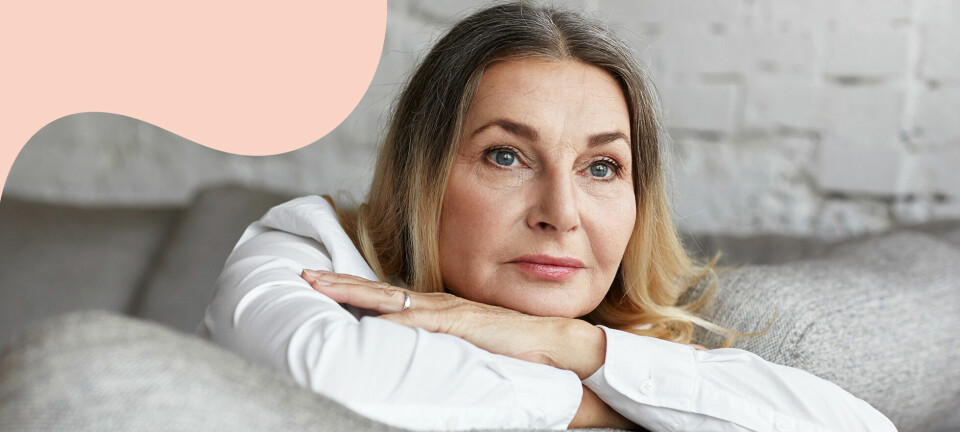 Ludmilla: Vännerna svek efter skilsmässan