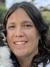 Sandra Douglas, som är chefsveterinär på Anicura.