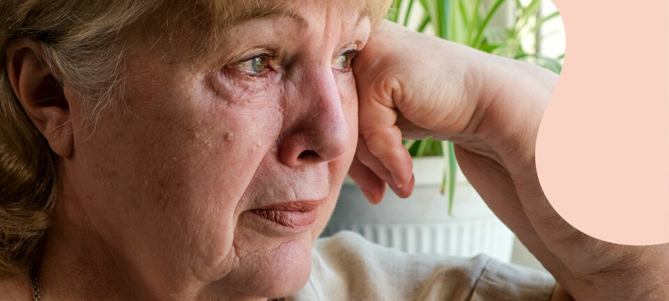 Alice: Självmordsbenägen och inlagd på psykiatrisk avdelning träffade jag den stora kärleken