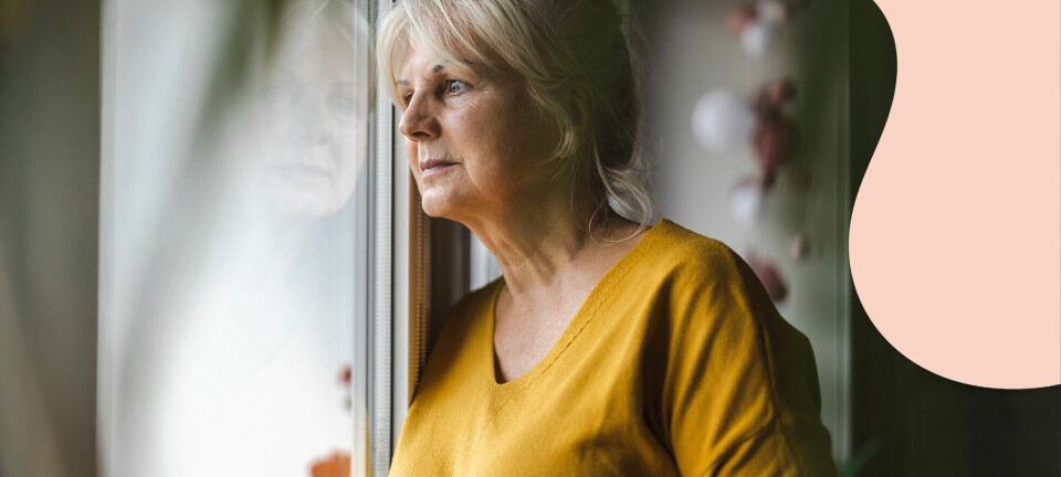 Astrid: Sorgen efter vår dotter dödade skrattet