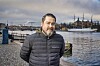 Martin är stockholmare sedan flera generationer. Morfar Rune Elfner var skepps­gosse på full­riggaren Jarramas, systerskepp till af Chapman som i dag ligger på Skeppsholmen i Stockholm.