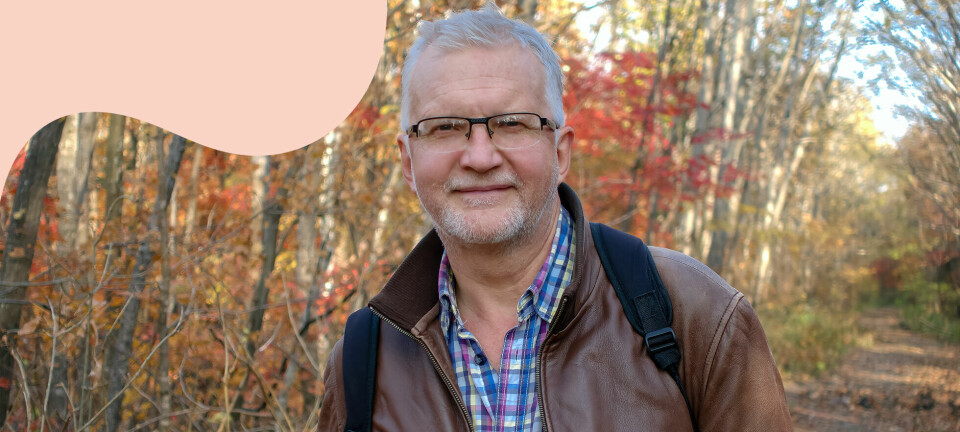 Lennart: Varför hade jag ingen mormor och morfar?