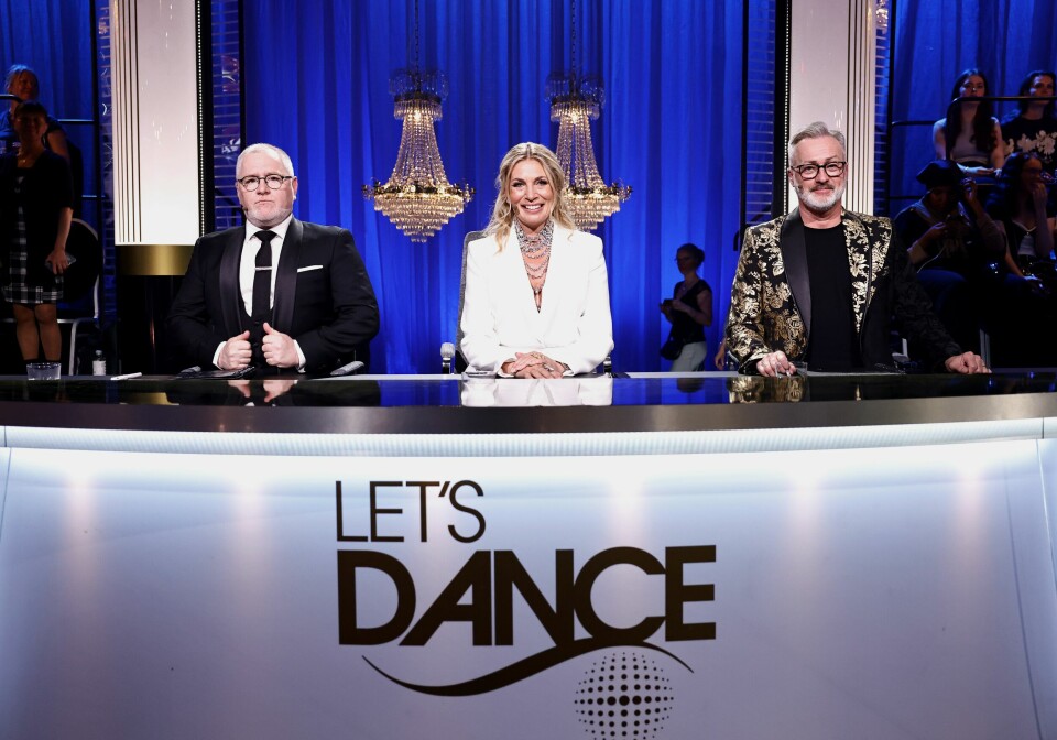 Dermot Clemenger har varit med i samanlagt 14 säsonger av TV4-programmet Let’s dance. Dermot Clemenger har varit med i samanlagt 14 säsonger av TV4-programmet Let’s dance.