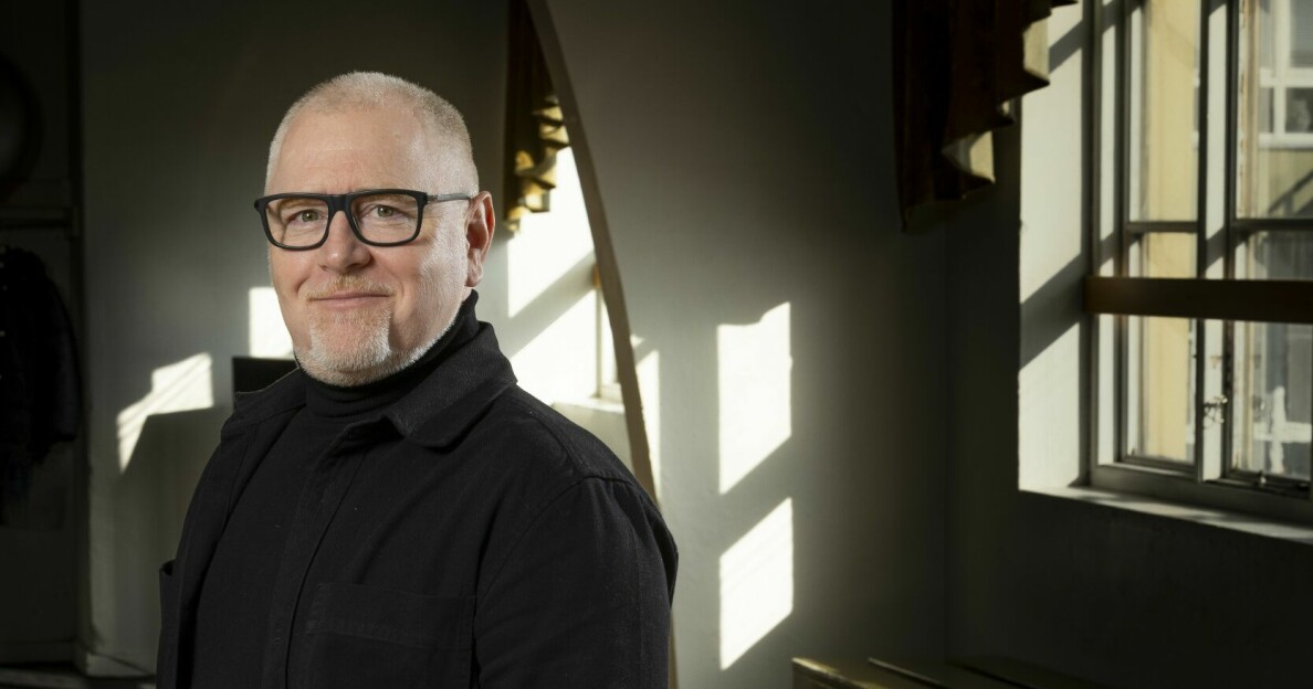 Dermot Clemenger om svåra barndomen: ”Min pappa var narcissist”