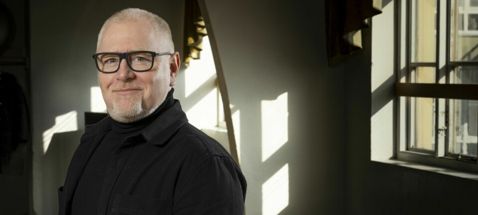 Dermot Clemenger om svåra barndomen: ”Min pappa var narcissist”