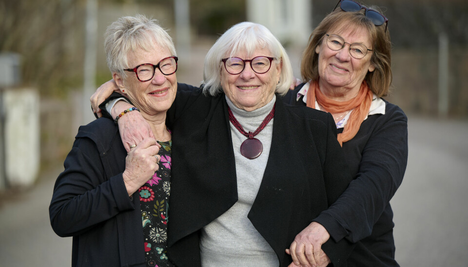 Vänskap som varar: ”Duktiga flickorna” har träffats i över 60 år