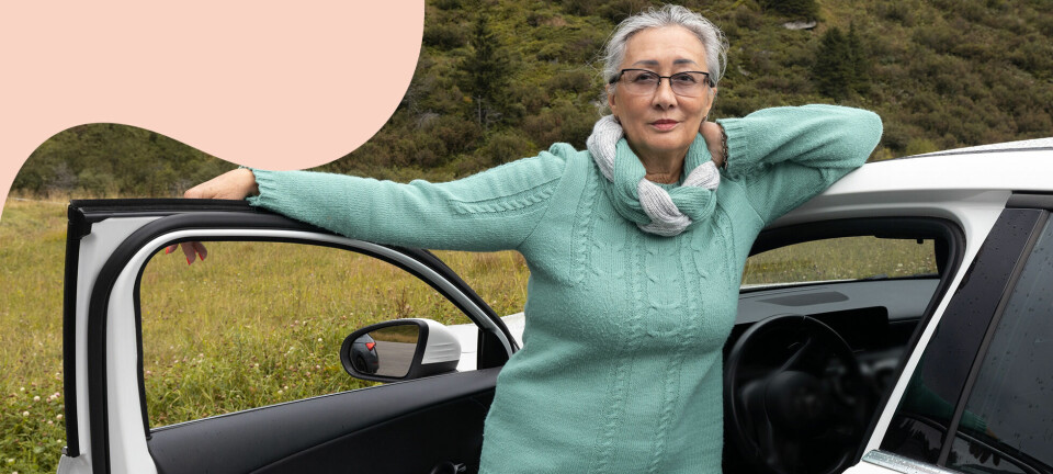 Birgitta: Vilken tur att jag var så envis!