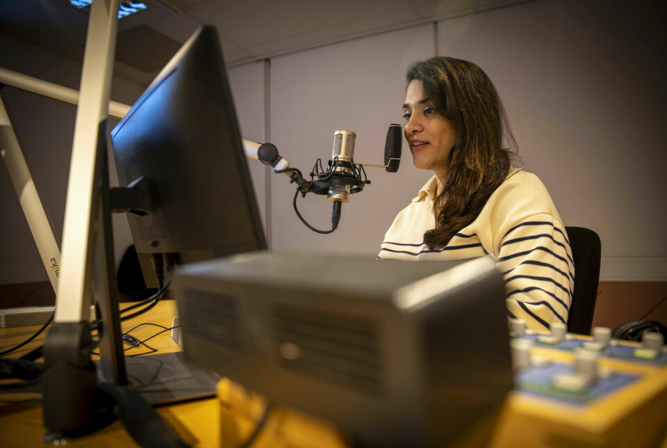 Farah har arbetat mycket med radio, bland annat Karlavagnen och Morgonpasset. Farah har arbetat mycket med radio, bland annat Karlavagnen och Morgonpasset.