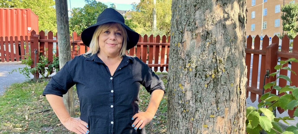 Ella Lemhagens nya film: Min hjälte står upp för de äldre