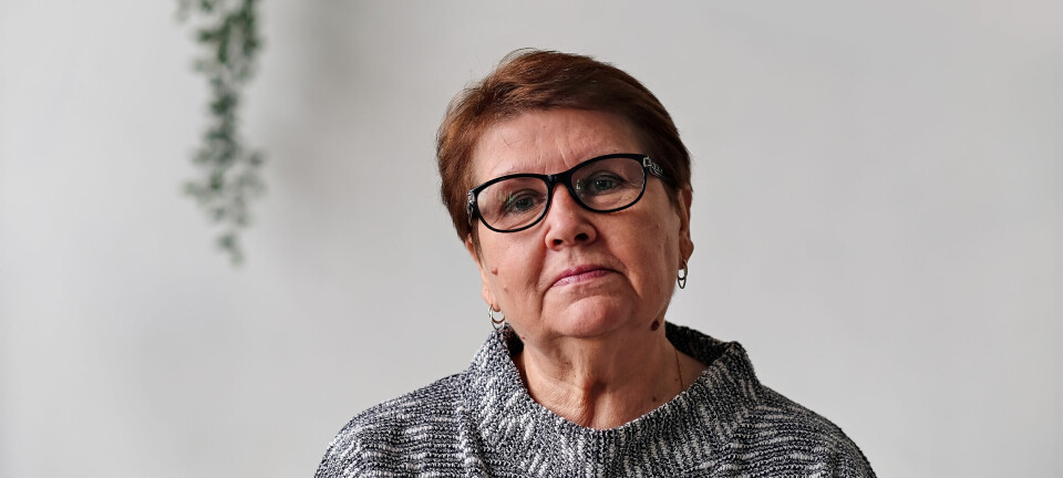 Anne: Vännerna försvann
när jag vann pengar