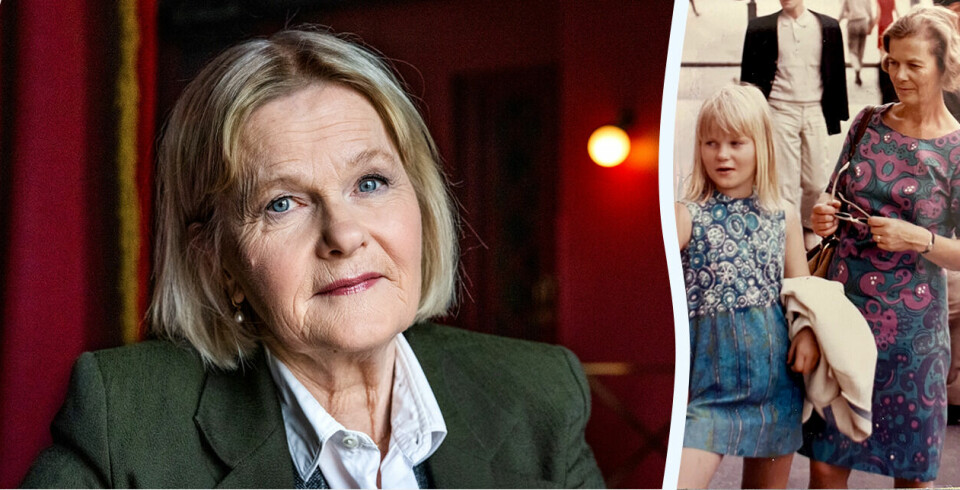 Sissela Kyle: ”De uttalade ’underhållning’ som om det var en könssjukdom”