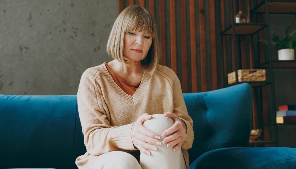 Tina: Är jag för gammal för ett nytt jobb?