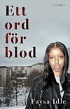 Boken är ett modigt vittnesmål om att leva nära gängkrigen.