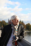 'Jag har haft sådan tur att Gunilla och Helena har klarat av allt på ett mycket mera vuxet sätt än jag någonsin kunde, som man', säger Colin.