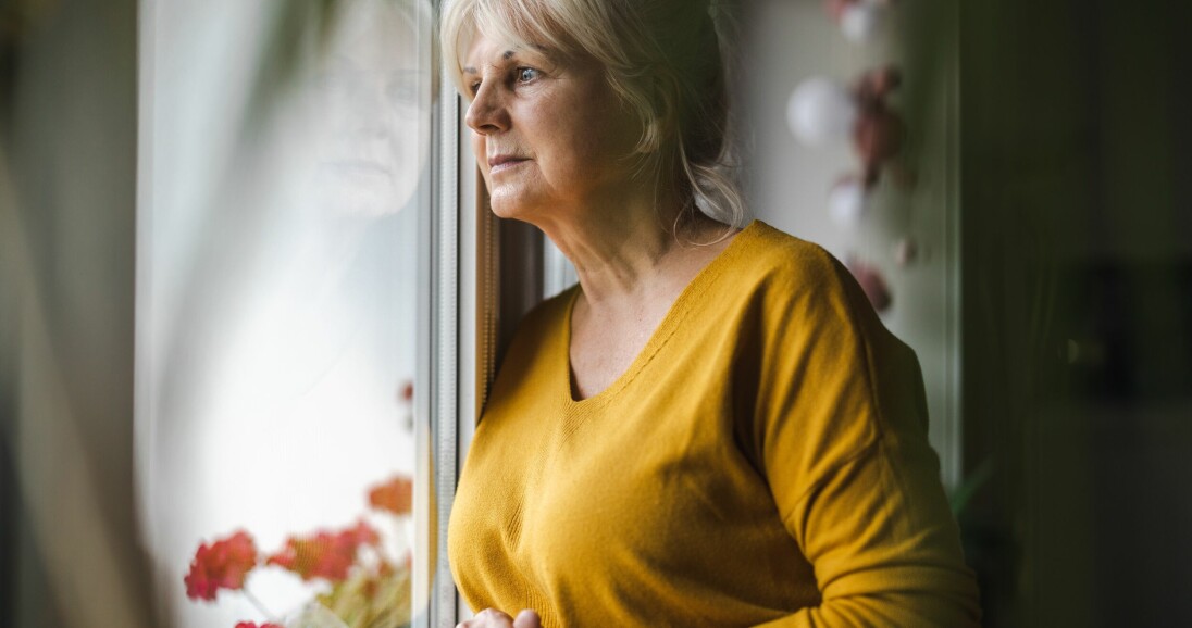 Anneli: Skäms
min son för mig?