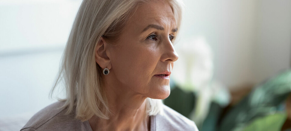 Susanne: Jag blev så ensam när barnen flyttade