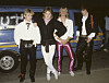 Punkgruppen Noice hade stora framgångar i början av 1980-talet. Medlemmarna var Hasse Carlsson, Freddie Hansson, Peo Thyrén och Robert Klasen.